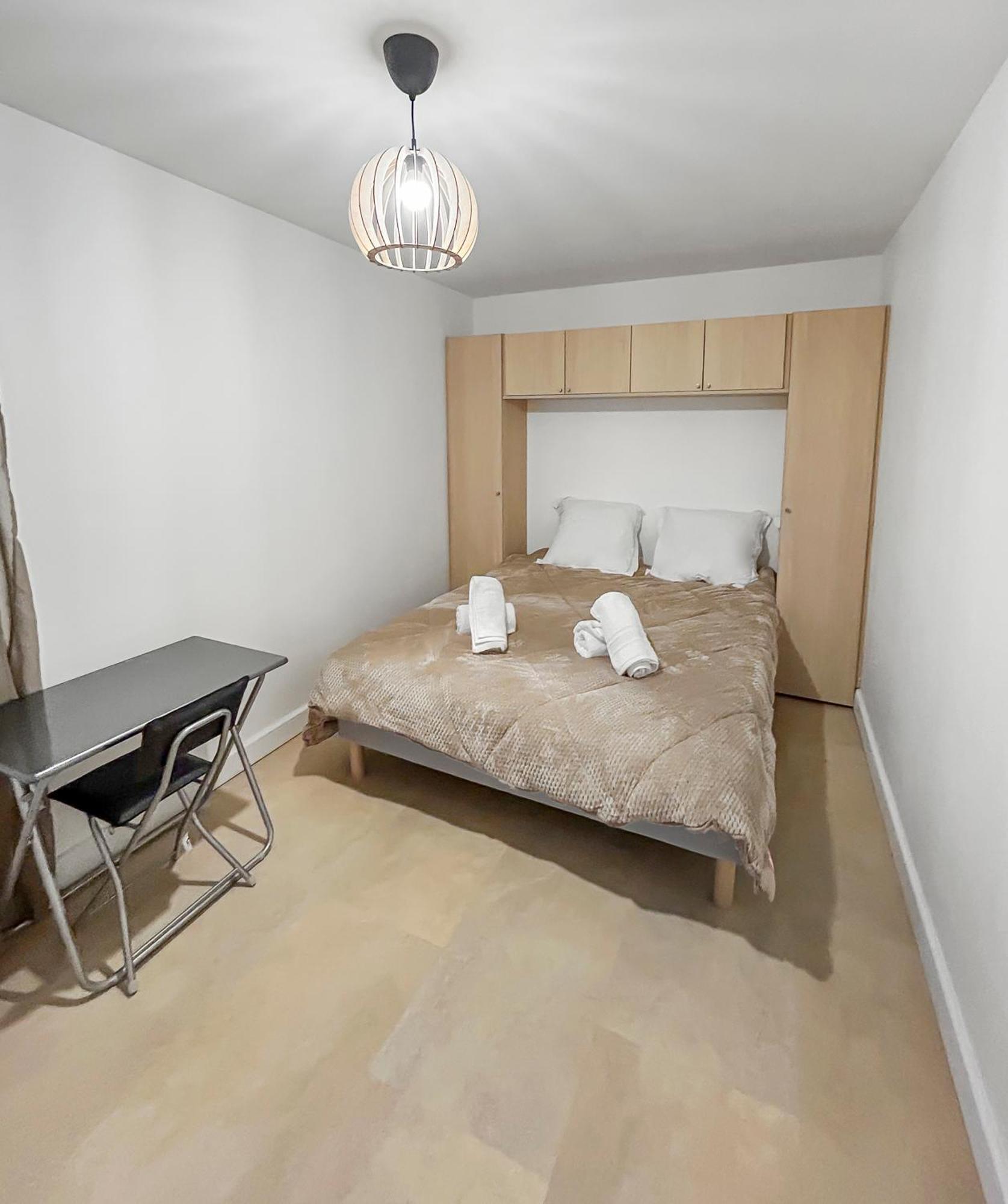 Apartment Balcon Lumineux Et Cuisine Equipee